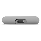 LaCie STKS1000400, Solid state-drev Sølv