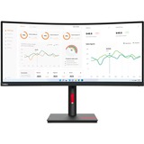 Lenovo LED-skærm Sort