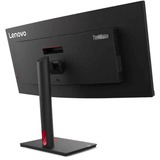 Lenovo LED-skærm Sort