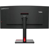 Lenovo LED-skærm Sort