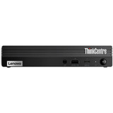 Lenovo ThinkCentre M70q Gen 2 Renoveret, Mini-PC Sort