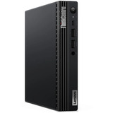 Lenovo ThinkCentre M80q Tiny Renoveret, Mini-PC Sort