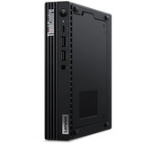 Lenovo ThinkCentre M80q Tiny Renoveret, Mini-PC Sort