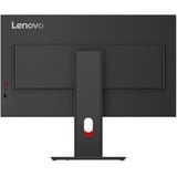 Lenovo ThinkVision T27QD-40 LED display 68,6 cm (27") 2560 x 1440 pixel Wide Quad HD Sort, LED-skærm Sort, 68,6 cm (27"), 2560 x 1440 pixel, Wide Quad HD, LED, Sort