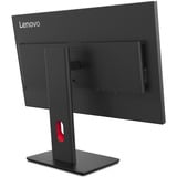 Lenovo ThinkVision T27QD-40 LED display 68,6 cm (27") 2560 x 1440 pixel Wide Quad HD Sort, LED-skærm Sort, 68,6 cm (27"), 2560 x 1440 pixel, Wide Quad HD, LED, Sort
