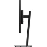 Lenovo ThinkVision T27QD-40 LED display 68,6 cm (27") 2560 x 1440 pixel Wide Quad HD Sort, LED-skærm Sort, 68,6 cm (27"), 2560 x 1440 pixel, Wide Quad HD, LED, Sort
