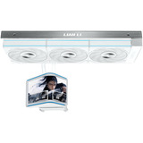 Lian Li HydroShift II OLED Curved 360P28, Vandkøling Hvid