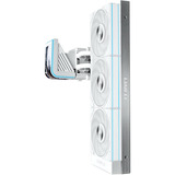 Lian Li HydroShift II OLED Curved 360P28, Vandkøling Hvid