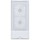 Lian Li LANCOOL 207RW, Towerkabinet Hvid