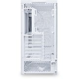 Lian Li LANCOOL 207RW, Towerkabinet Hvid