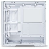 Lian Li LANCOOL 207RW, Towerkabinet Hvid