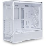 Lian Li LANCOOL 207RW, Towerkabinet Hvid