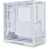 Lian Li LANCOOL 207RW, Towerkabinet Hvid