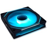 Lian Li UNI FAN SL-INF 120 RGB, Sag fan Sort