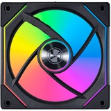 Lian Li UNI FAN SL-INF 120 RGB, Sag fan Sort