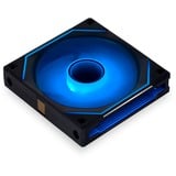 Lian Li UNI FAN SL-INF 120 RGB, Sag fan Sort