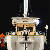 Lumibricks F9074, Bygge legetøj 