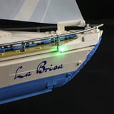 Lumibricks F9074, Bygge legetøj 