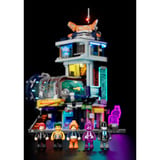 Lumibricks Svævestation, Bygge legetøj 