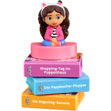 MGA Entertainment Little Tikes Story Dream Machine - Gabby's Dollhouse-kollektion, Lydbog 