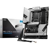 MSI 7E07-003R, Bundkort 