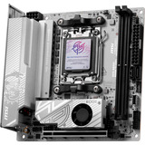 MSI B850I EDGE TI WIFI AMD B850 Sokkel AM5 mini ITX, Bundkort AMD, Sokkel AM5, AMD Ryzen 7000 Series, AMD Ryzen 8000 Series, AMD Ryzen 9000 Series, Sokkel AM5, DDR5-SDRAM, 128 GB