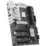 MSI B860 GAMING PLUS WIFI bundkort Intel B860 LGA 1851 (Socket V1) ATX Intel, LGA 1851 (Socket V1), Intel Core Ultra (Series 2), LGA 1851, 256 GB, DDR5-SDRAM