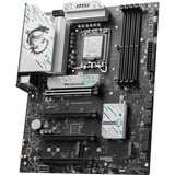 MSI B860 GAMING PLUS WIFI bundkort Intel B860 LGA 1851 (Socket V1) ATX Intel, LGA 1851 (Socket V1), Intel Core Ultra (Series 2), LGA 1851, 256 GB, DDR5-SDRAM