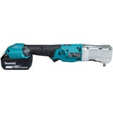 Makita Batteri vinkelnøgle med slag DTL302Z, 18 Volt, Schlagskruemaskine Blå/Sort