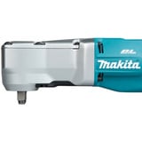 Makita Batteri vinkelnøgle med slag DTL302Z, 18 Volt, Schlagskruemaskine Blå/Sort