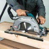 Makita Batteridrevet rundsav HS011GZ XGT, 40 Volt Blå/Sort