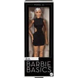 Mattel Signature BASICS DOLL, Dukke Mode dukke, Hunstik, 6 År, Pige, 330,2 mm, 350 g