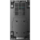 Montech Towerkabinet Sort