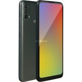 Motorola Moto E 40 16,6 cm (6.53") Android 11 4G USB Type-C 4 GB 64 GB 5000 mAh Sort, Mobiltelefon grå, 16,6 cm (6.53"), 4 GB, 64 GB, 48 MP, Android 11, Sort