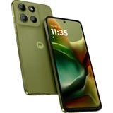 Motorola moto g15 17,1 cm (6.72") Dual SIM Android 15 4G USB Type-C 4 GB 128 GB 5200 mAh Grøn, Mobiltelefon olivengrøn, 17,1 cm (6.72"), 4 GB, 128 GB, 50 MP, Android 15, Grøn