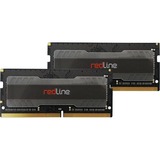 Mushkin Redline hukommelsesmodul 32 GB 2 x 16 GB DDR4 2933 Mhz 32 GB, 2 x 16 GB, DDR4, 2933 Mhz