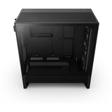 NZXT CC-H52FB-R1, Towerkabinet Sort