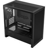 NZXT H3 Flow, Towerkabinet Sort (mat)