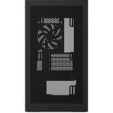NZXT H3 Flow, Towerkabinet Sort (mat)