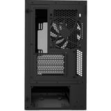 NZXT H3 Flow, Towerkabinet Sort (mat)