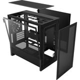 NZXT H3 Flow, Towerkabinet Sort (mat)