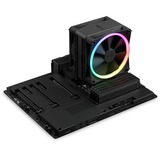 NZXT T120 RGB, CPU køler Sort