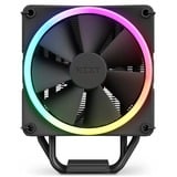 NZXT T120 RGB, CPU køler Sort