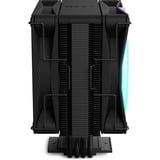 NZXT T120 RGB, CPU køler Sort