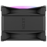 NZXT T120 RGB, CPU køler Sort