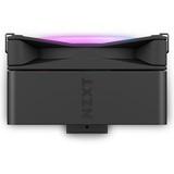 NZXT T120 RGB, CPU køler Sort