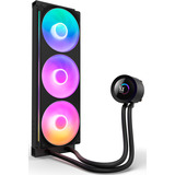 NZXT Vandkøling Sort