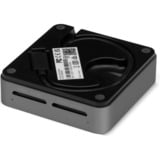 OWC Atlas Dobbelt SD-kortlæser aluminium