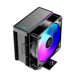 Ocypus Gamma A40 ARGB, CPU køler Hvid
