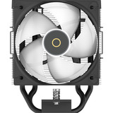 Ocypus Gamma A40 ARGB, CPU køler Hvid